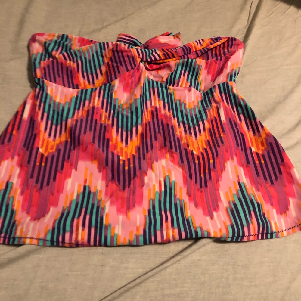 American Eagle Tankini Swim